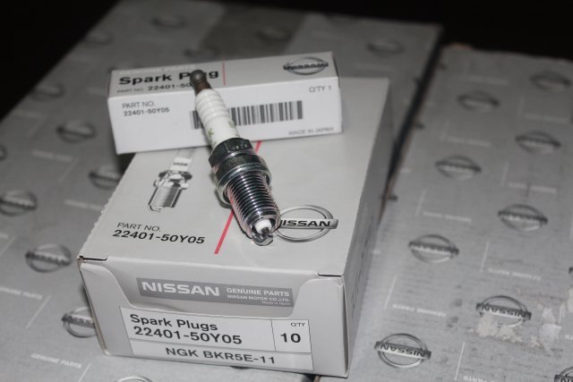 Nissan Primera Buji 22401-50Y05 GA16 BKR5E-11