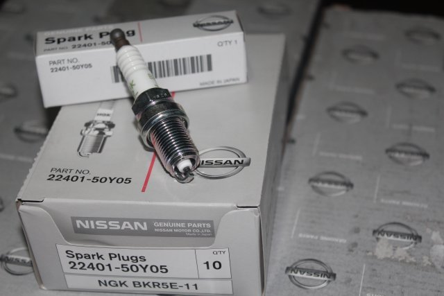 Nissan Primera Buji 22401-50Y05 GA16 BKR5E-11 - Görsel 2