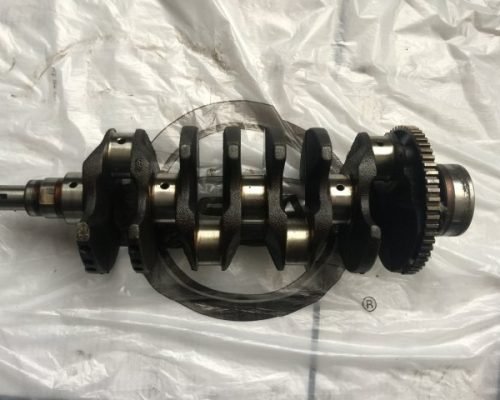 Hyundai Elentra 1.6 Krank Mili