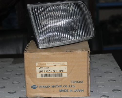 Nissan Maxima Tampon Köşe Lambası Sol 26105-51U26